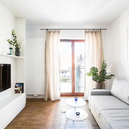 Homewell Dominikanska Апартаменти Познань