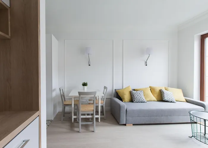 Homewell Dominikanska 아파트 *