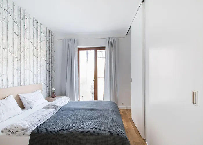 Homewell Dominikanska 아파트