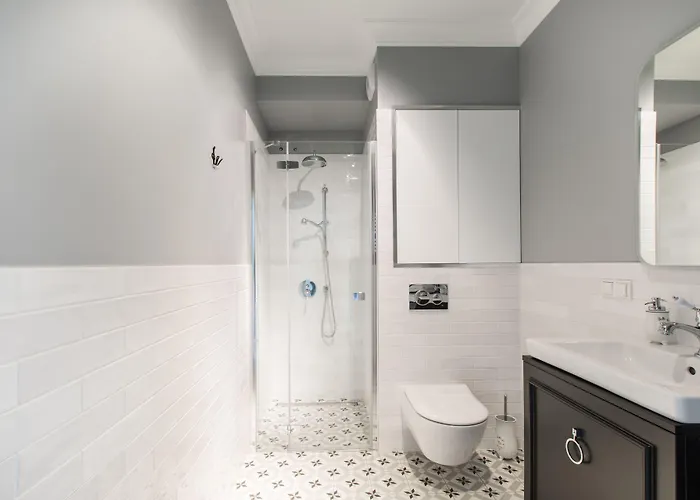 Homewell Dominikanska 아파트 포즈난