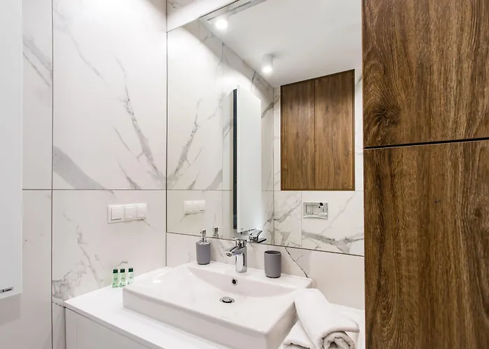 Homewell Dominikanska 아파트