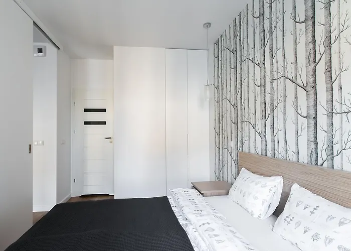 아파트 Homewell Dominikanska 포즈난