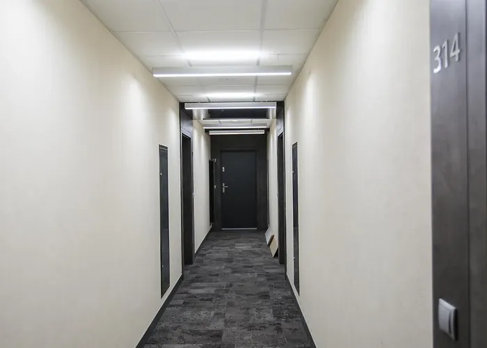 Homewell Dominikanska 아파트 *