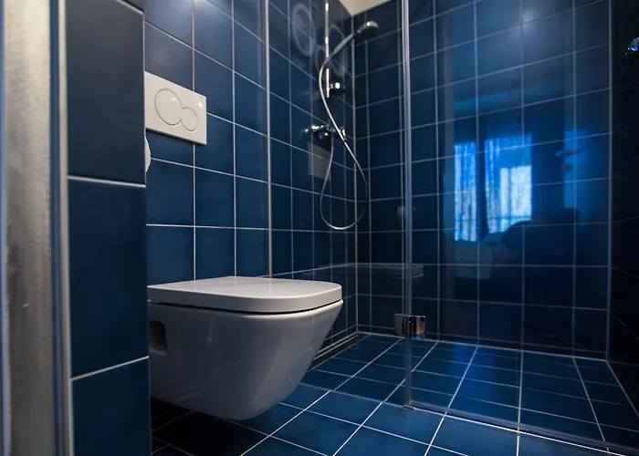 아파트 Homewell Dominikanska 포즈난