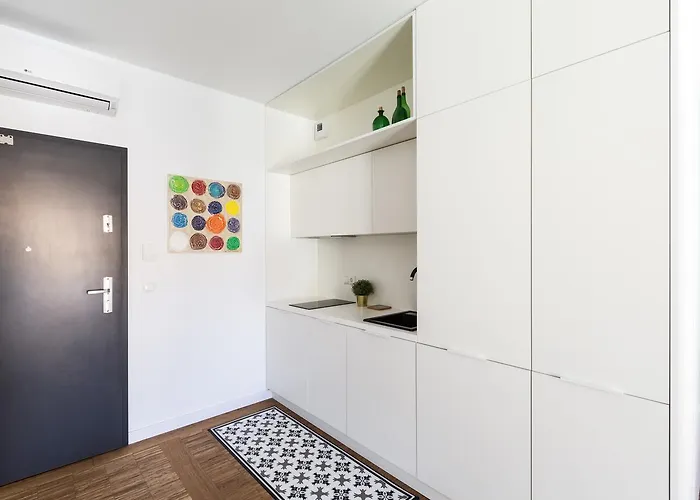 Homewell Dominikanska 아파트 포즈난