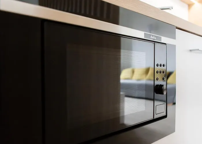 아파트 Homewell Dominikanska *