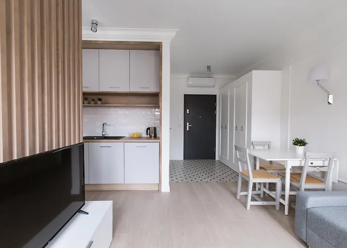 Homewell Dominikanska 포즈난