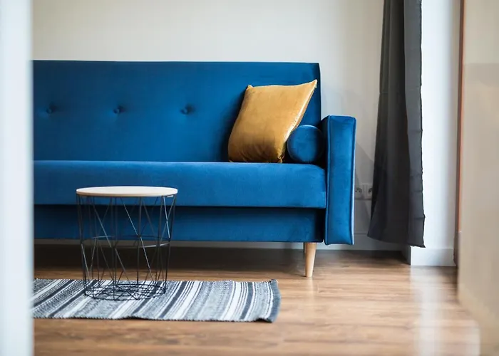 아파트 Homewell Dominikanska