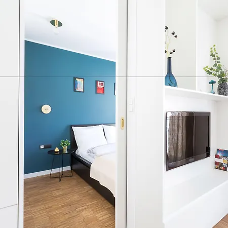 Apartment Homewell Dominikanska Poznan