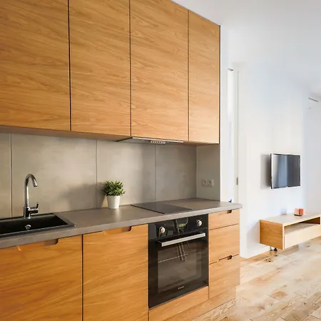 Homewell Dominikanska Apartment Poznan