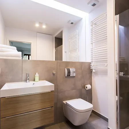 Apartment Homewell Dominikanska *