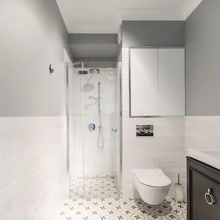 Homewell Dominikanska Διαμέρισμα Πόζναν