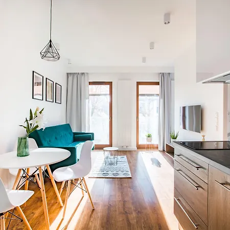 Homewell Dominikanska Διαμέρισμα Πόζναν