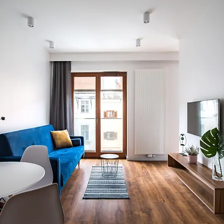 Homewell Dominikanska Апартаменты