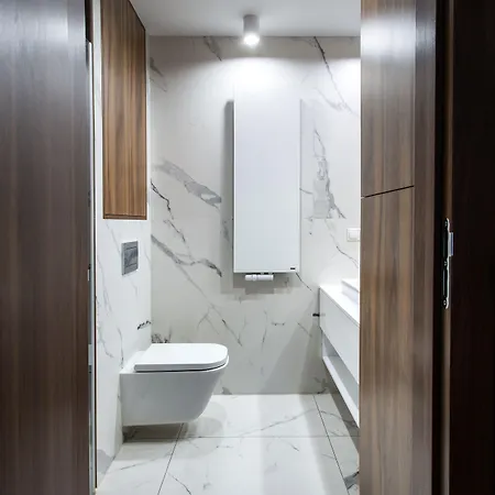 Homewell Dominikanska Апартаменты