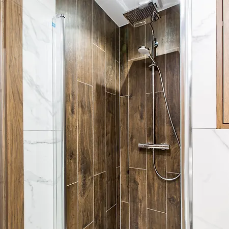 Homewell Dominikanska Апартаменты