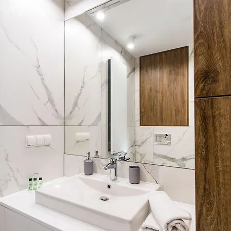 Apartment Homewell Dominikanska Poznan