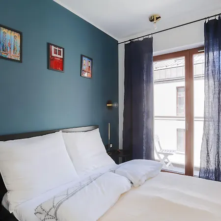 Apartment Homewell Dominikanska *