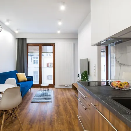 Apartment Homewell Dominikanska *