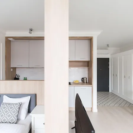 Homewell Dominikanska Apartment