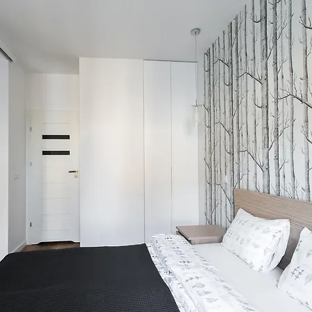 Lägenhet Homewell Dominikańska Poznań