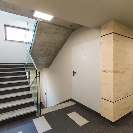 Διαμέρισμα Homewell Dominikanska Πόζναν