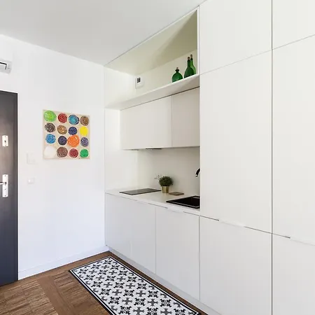 Homewell Dominikanska Apartment Poznan