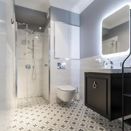 Апартаменты Homewell Dominikanska *