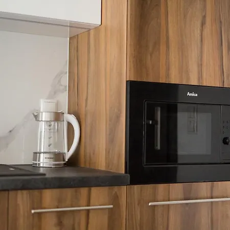 Διαμέρισμα Homewell Dominikanska *