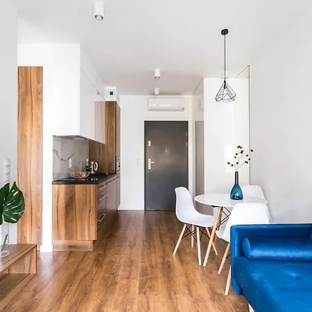 Apartment Homewell Dominikanska Poznan