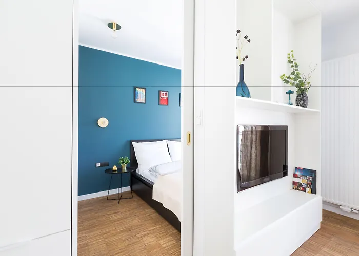 Apartment Homewell Dominikanska Poznan