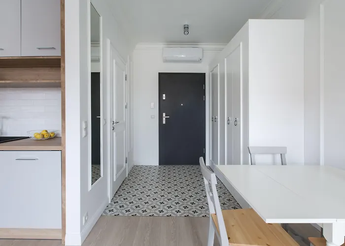 Homewell Dominikanska Apartment *