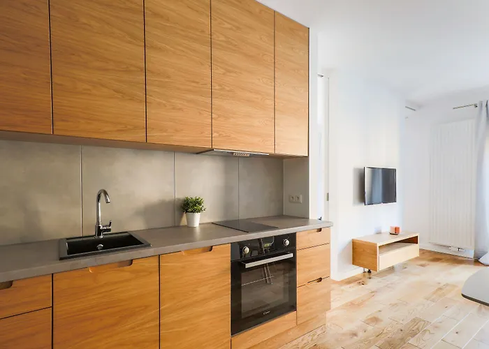 Homewell Dominikanska Apartment Poznan