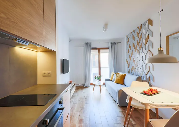 Homewell Dominikanska Apartment Poznan