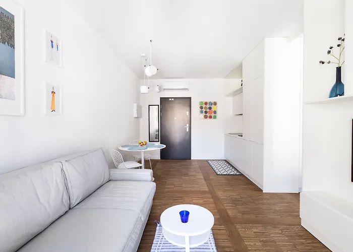 Homewell Dominikanska Apartment