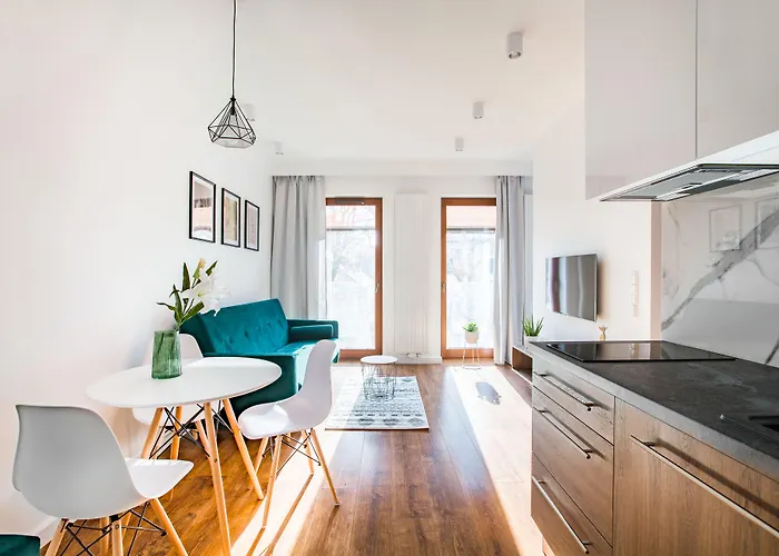 Homewell Dominikanska Apartment Poznan