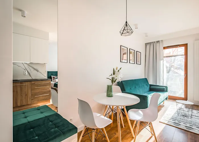 Homewell Dominikanska Apartment