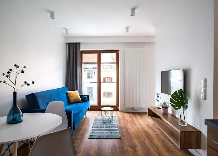 Homewell Dominikanska Apartment