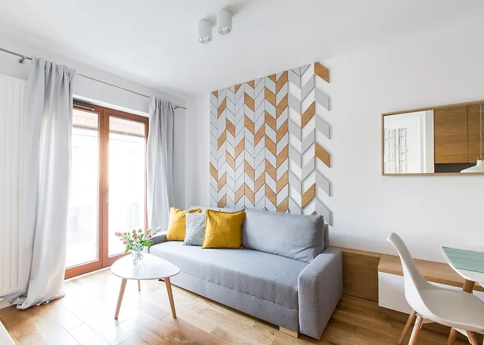 Homewell Dominikanska Apartment *