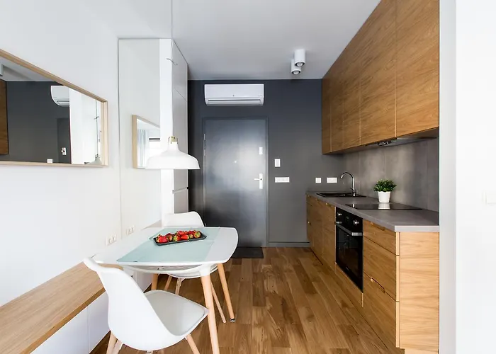 Homewell Dominikanska Apartment *