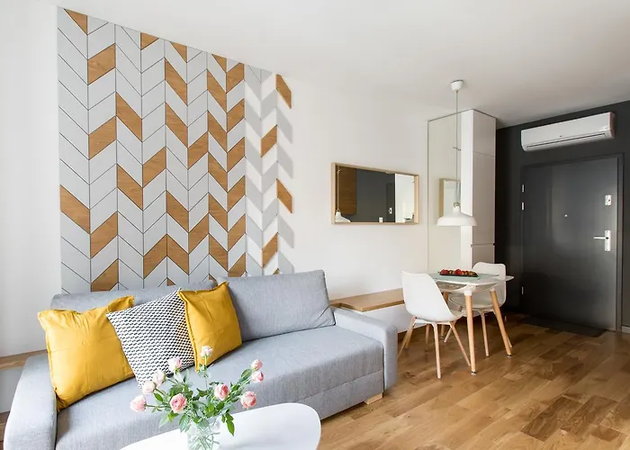 Apartment Homewell Dominikanska