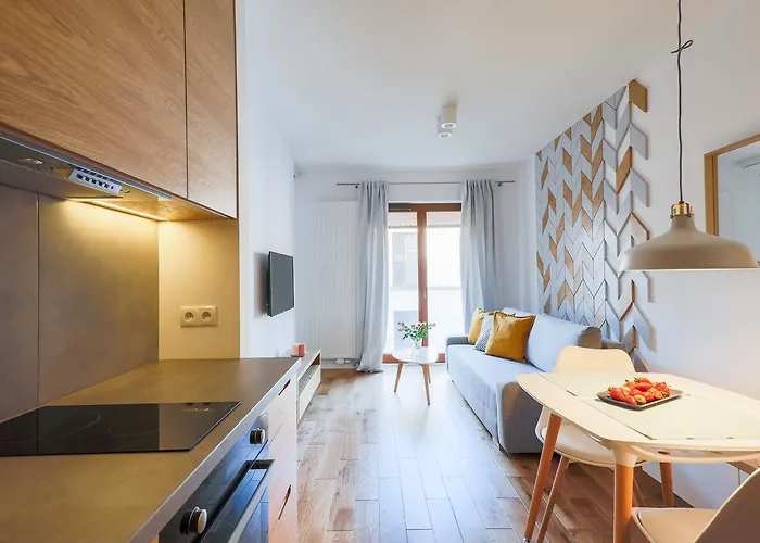 Homewell Dominikanska Apartment Poznan