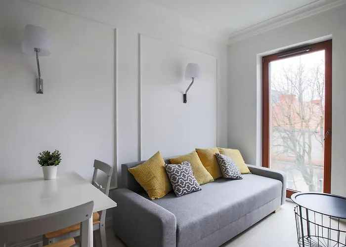 Homewell Dominikanska Apartment *