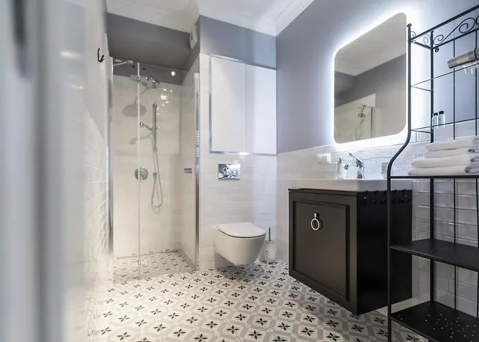 Apartment Homewell Dominikanska *