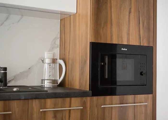 Apartment Homewell Dominikanska *