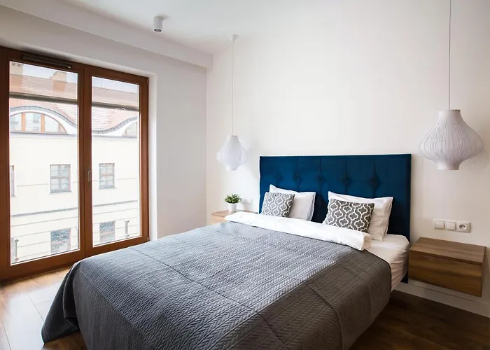 Apartment Homewell Dominikanska