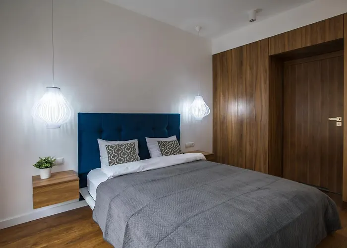 Apartment Homewell Dominikanska